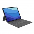 Logitech Combo Touch 保護殼 (iPad Pro 第5-6代適用12.9吋)