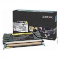 Lexmark LMC748H1YG C748H1YG Return Program High Yield Yellow Toner (10K) - GENUINE