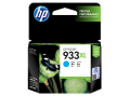 HP 933XL 高容量彩色原廠墨盒CN054AA 藍色(Cyan)