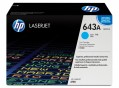 HP 643A 藍色 LaserJet 碳粉盒 (Q5951A)