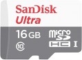 SanDisk Ultra microSDd  80MB 16GB