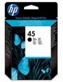 HP 51645AA (45)黑色原廠墨盒