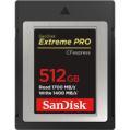 SanDisk Extreme PRO CFexpress Card Type-B 64/128/256/512 GB 