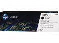 HP 312A 黑色 LaserJet 碳粉盒 (CF380A)
