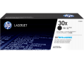 HP 30X 高容量黑色原廠碳粉盒 #CF230X