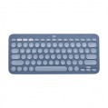Logitech K380 for Mac 跨平台藍牙鍵盤 (午夜藍)