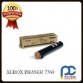 XEROX PHASER 7760 BLACK TONER CARTRIDGE 106R01163 32K YIELD
