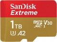 SanDisk Extreme UHS-I MicroSD Card 1 TB 