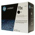 HP 11X 高容量黑色原廠 LaserJet 碳粉盒 孖裝 (Q6511XD)