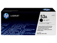 HP 53A 黑色 LaserJet 碳粉盒 (Q7553A)