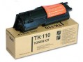 Kyocera TK-110 Black Toner Kit (6K) - GENUINE
