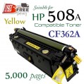 Monster HP 508A Yellow (CF362A) 黃色代用碳粉 Toner 一支