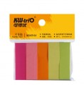 KW-TRIO KT-04 紙質 5色 告士貼