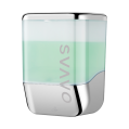 SVAVO  感應皂液器OS-0410 (銀色)