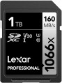 Lexar Professional 1066x SDXC  UHS-I記憶卡  1 TB