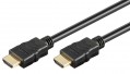 Goobay HDMI™2.0 高速連接線 (支援以太網)