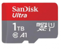 SanDisk Ultra A1 U1 C10 microSDXC UHS-I Card  1 TB