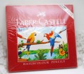 Faber-Castell 24色水彩鉛筆