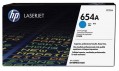 HP 654A 藍色 LaserJet 碳粉盒 (CF331A)