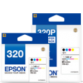 EPSON T320 墨水系列