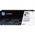 HP 508A 黑色 LaserJet 碳粉盒 (CF360A)