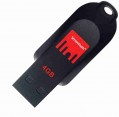 Strontium Pollex USB 2.0 Drive 4 GB