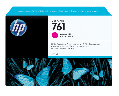 HP 761 DesignJet 400毫升 墨水盒 (4色可選)