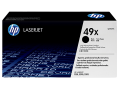 HP 49X 高容量黑色原廠 LaserJet 碳粉盒 (Q5949X)