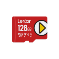 Lexar PLAY microSDXC UHS-I 記憶卡 Class 10/U1/V10/A1 128/256/512 GB