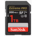 SanDisk Extreme PRO V30 U3 C10 SDXC UHS-I Card  1 TB