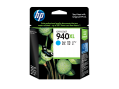 HP 940XL 高容量原廠墨水匣 藍色(C4907AA)