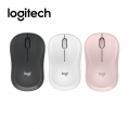 Logitech M240 靜音藍牙滑鼠 (3種顏色可選)