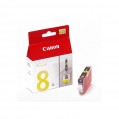 CANON CLI-8 系列墨水盒 CLI-8Y 黃色防褪色墨水盒