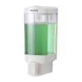 SVAVO  手動皂液器V-8121(白色)