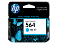 HP 564 原廠墨盒Cyan Ink CB318WA