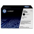 HP 51A 黑色 LaserJet 碳粉盒 (Q7551A)