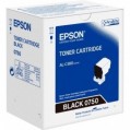 EPSON C13S050750 - C300 黑色碳粉匣 (7.3k)