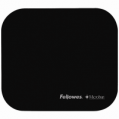 Fellowes Microban 防菌滑鼠墊(黑色) Mousepad (black)