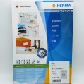 4211P Herma Premium A4/100 張裝 label 25.4 x 16.9 mm (112 格)