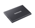 Samsung 移動固態硬碟 T7 (深空灰) SSD 1/2 TB