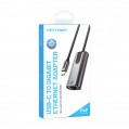 Vention USB-C 轉千兆以太網轉接器 Gigabit Ethernet Adapter