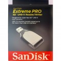 SanDisk Extreme PRO SD UHS-II 讀卡器