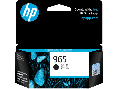 HP 965 黑色原廠墨水盒 Black Original Ink Cartridge 3JA80AA