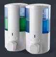 SVAVO 手動皂液器V-5102 (白色)