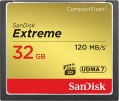 SanDisk Extreme CompactFlash Memory Card 32/64/128 GB 
