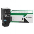 Lexmark CS/CX730 CYAN RETURN PROGRAM 10.5K TONER CARTRIDGE