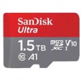 SanDisk Ultra A1 U1 C10 microSDXC UHS-I Card  1.5 TB
