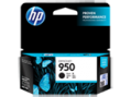 HP 950 黑色原廠墨盒 (CN049AA)