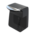 SVAVO  OS-0480感應皂液器 (黑色)