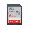 SanDisk Ultra U1 C10 SDXC UHS-I Card  32/64/128/256 GB 